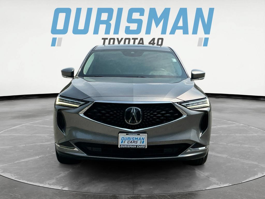 Used 2023 Acura MDX SH-AWD image 2