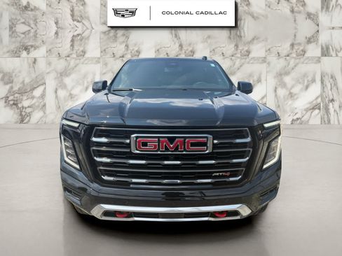 Used 2026 GMC Yukon XL AT4 AWD/4WD image 8