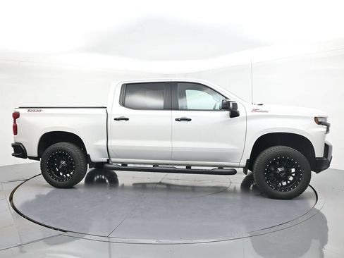 Used 2019 Chevrolet Silverado 1500 LT Trail Boss AWD/4WD image 6