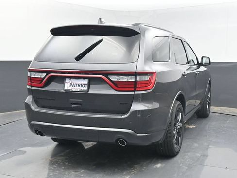 Used 2026 Dodge Durango GT w/ Blacktop Package RWD image 29