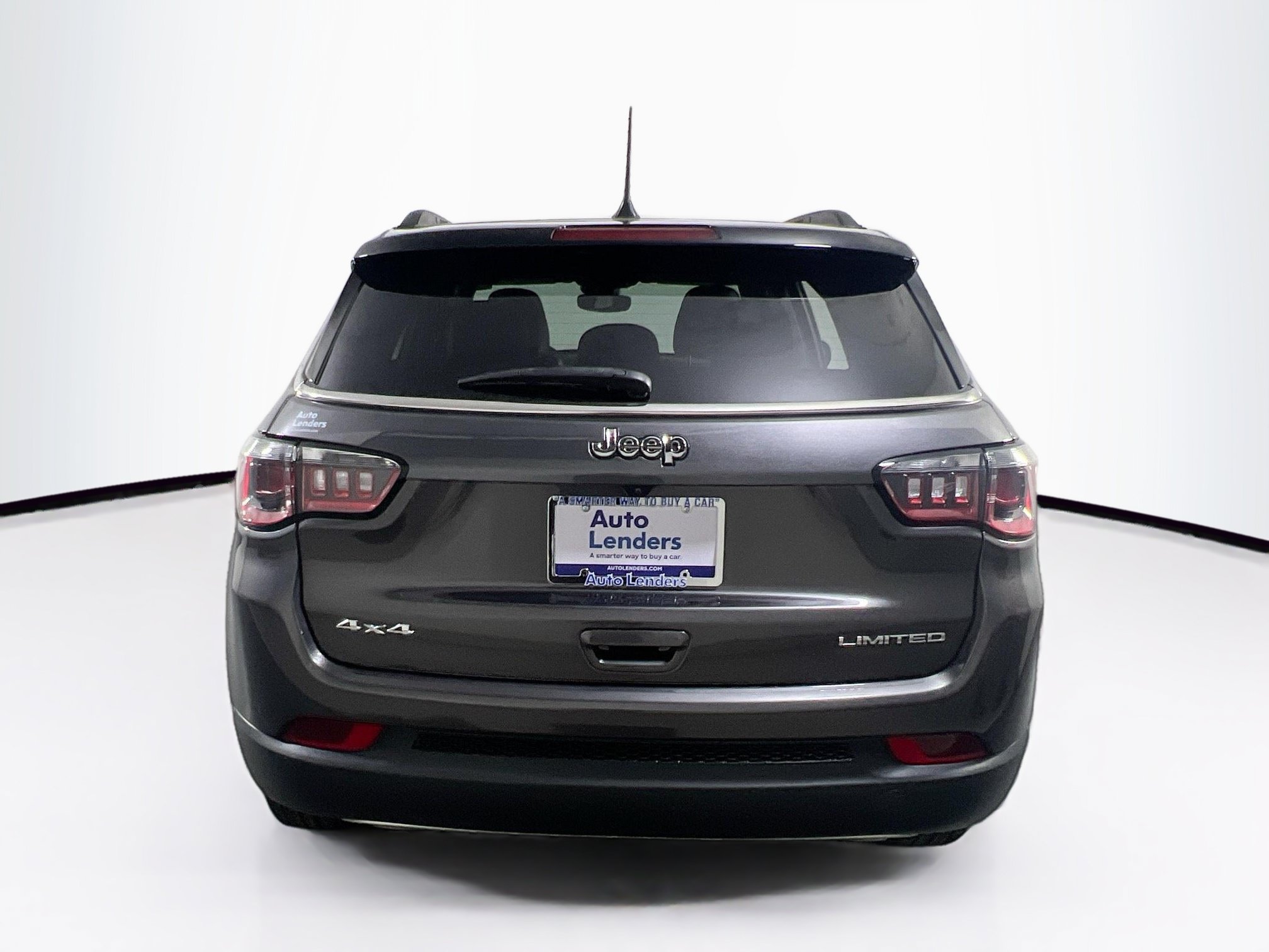 Used 2023 Jeep Compass Limited AWD/4WD image 6