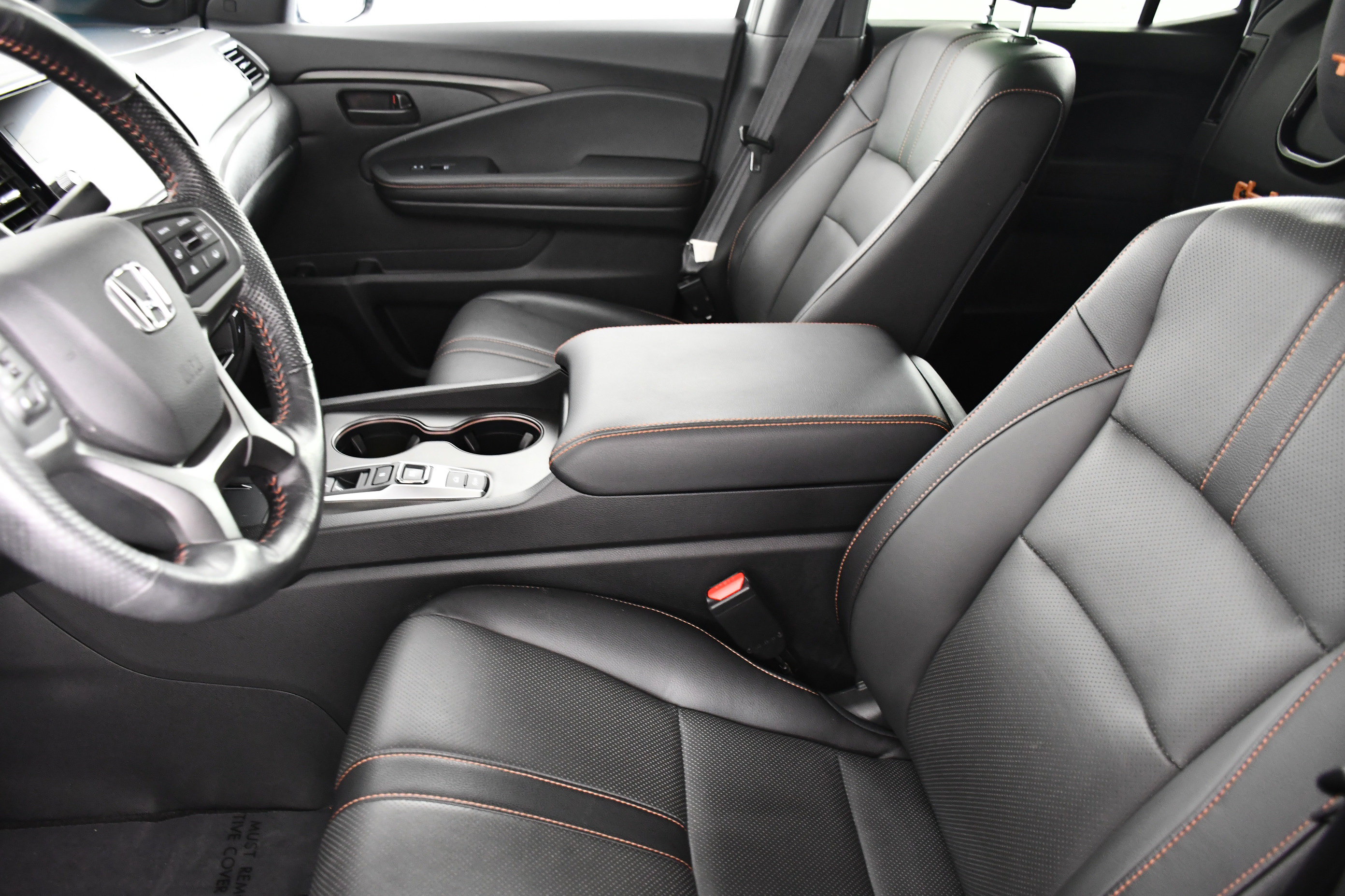 Certified 2025 Honda Ridgeline TrailSport image 40