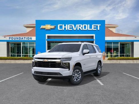 New 2026 Chevrolet Tahoe LS AWD/4WD image 9