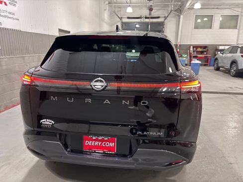 New 2026 Nissan Murano Platinum w/ Cargo Package AWD/4WD image 4