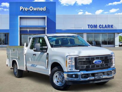 Used 2024 Ford F250 XL w/ XL Chrome Package