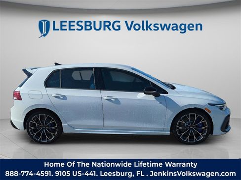 New 2026 Volkswagen Golf w/ Euro Style Package image 3