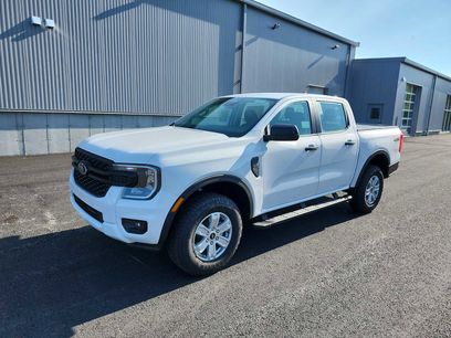 New 2025 Ford Ranger XL