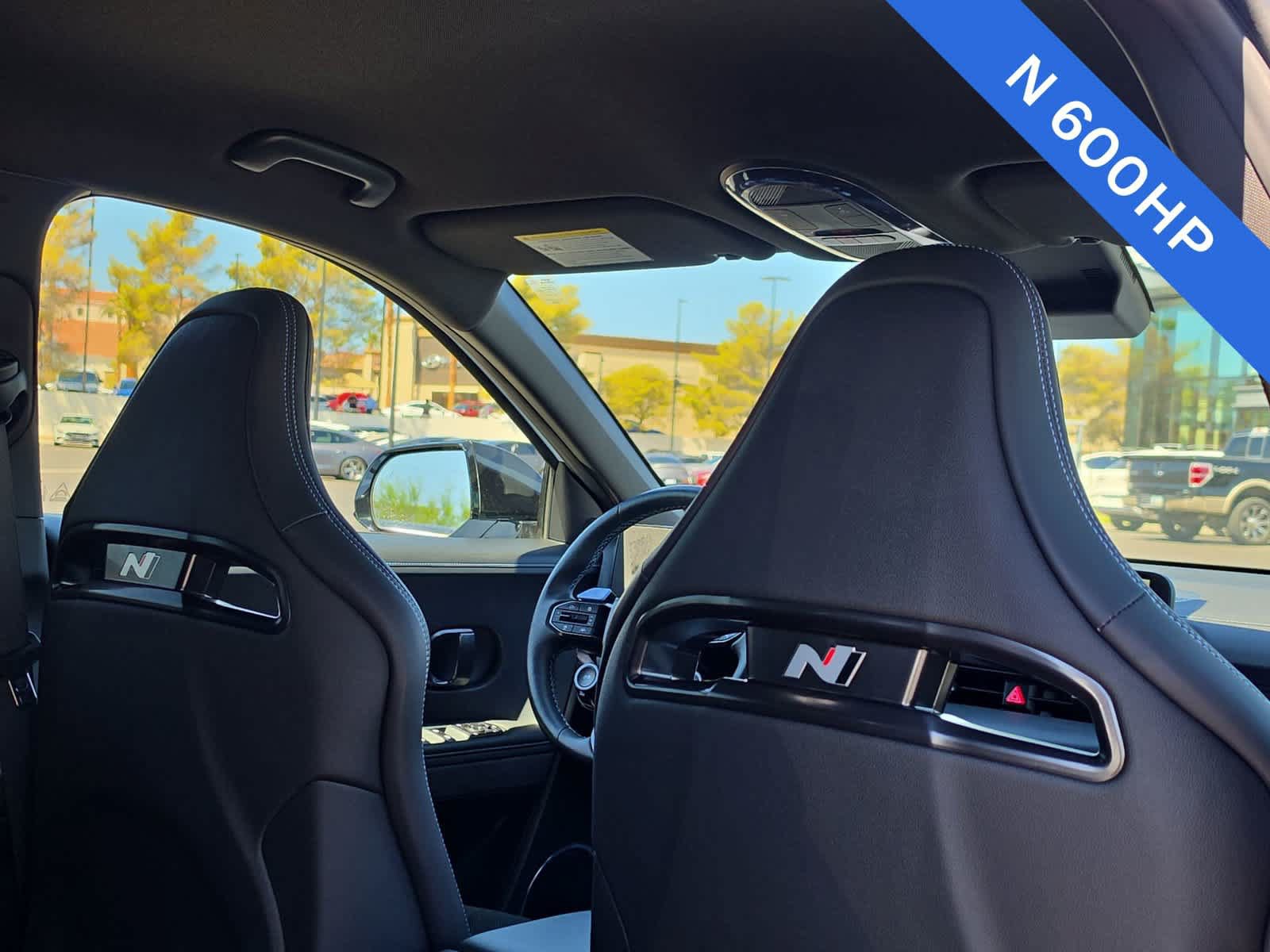 Certified 2025 Hyundai Ioniq 5 N AWD/4WD image 16