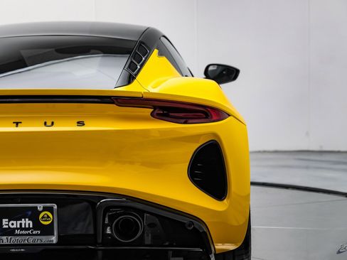Used 2024 Lotus Emira First Edition image 13