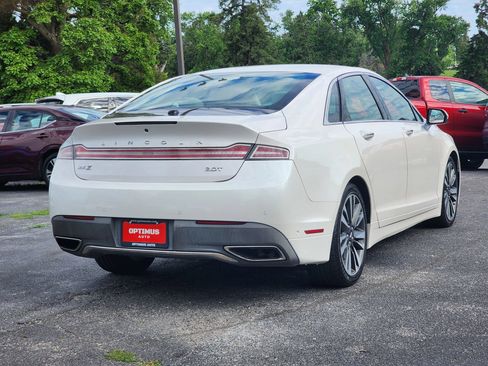 Used 2018 Lincoln MKZ Reserve w/ Climate Package FWD image 7
