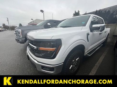 Used 2024 Ford F150 XLT w/ Equipment Group 302A MID image 1