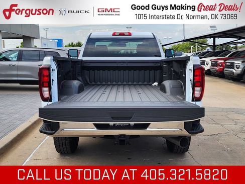 New 2026 GMC Sierra 3500 Pro AWD/4WD image 45