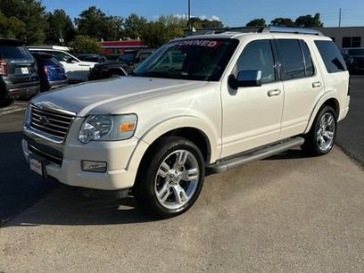 Used 2010 Ford Explorer Limited