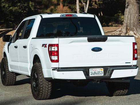 Used 2022 Ford F150 XL w/ STX Appearance Package image 13