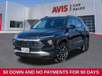 Used 2025 Chevrolet TrailBlazer LT