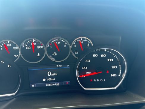 Used 2021 Chevrolet Silverado 1500 RST image 14