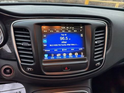 Used 2016 Chrysler 200 C w/ Sun & Sound Group image 12