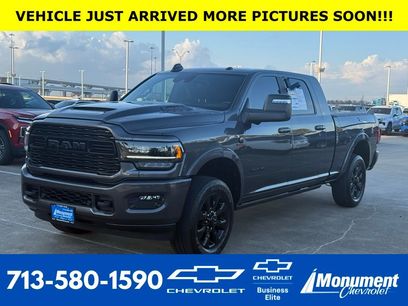 Used 2024 RAM 2500 Limited