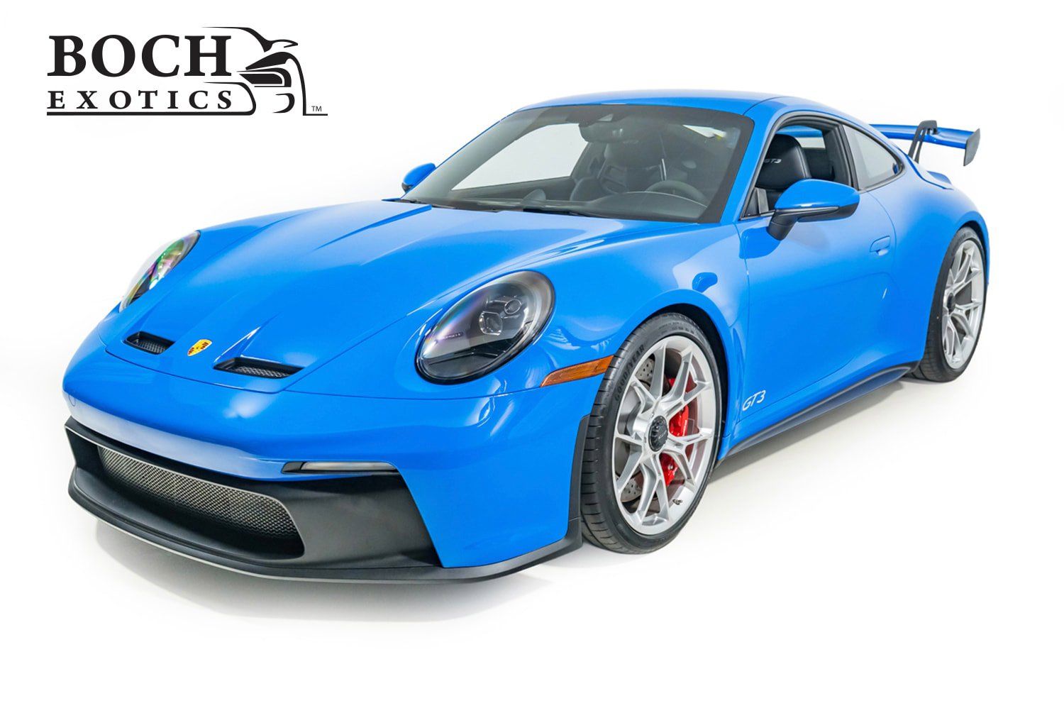 Used 2022 Porsche 911 GT3 RWD image 1