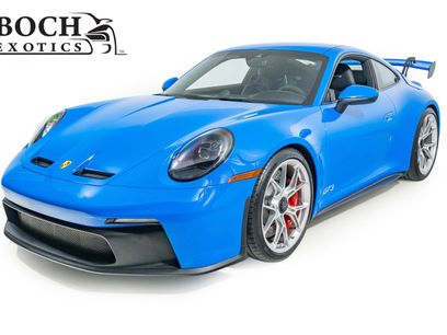 Used 2022 Porsche 911 GT3