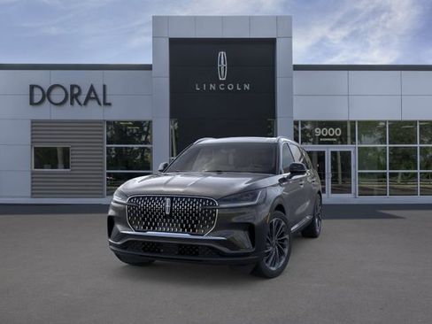 New 2026 Lincoln Aviator Reserve AWD/4WD image 2