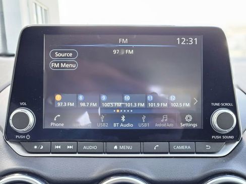 Certified 2024 Nissan Sentra SV image 23