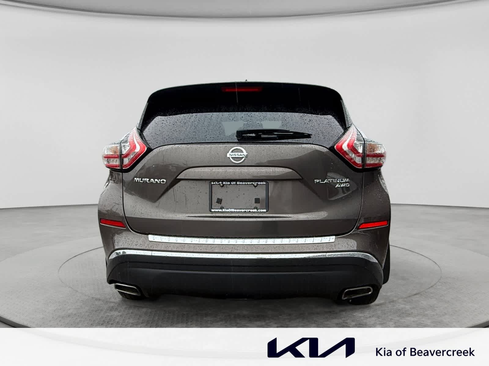Used 2015 Nissan Murano Platinum w/ Platinum Technology Package AWD/4WD image 6