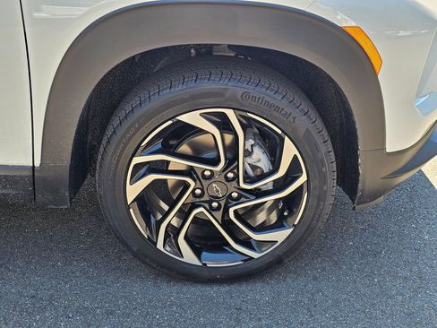 New 2026 Chevrolet TrailBlazer RS w/ Convenience Package AWD/4WD image 9