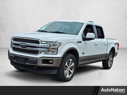 Used 2019 Ford F150 King Ranch w/ Equipment Group 601A Luxury