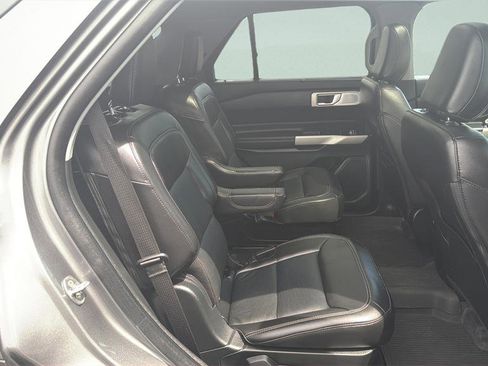 Certified 2023 Ford Explorer Limited w/ Limited Technology Package AWD/4WD image 35