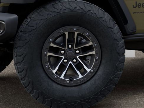 New 2026 Jeep Wrangler Willys image 8