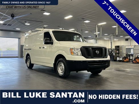 Used 2021 Nissan NV 1500 S image 1
