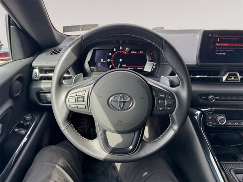 Used 2020 Toyota Supra Premium w/ Driver Assist Package image 12