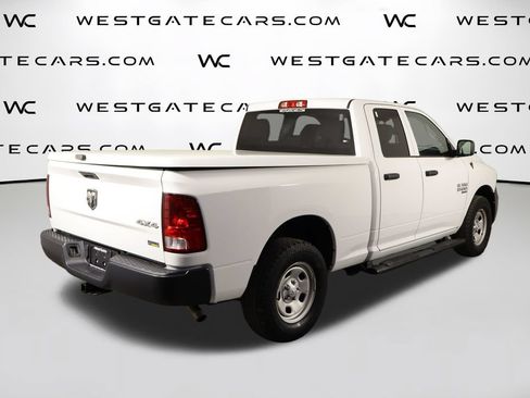 Used 2019 RAM 1500 Tradesman AWD/4WD image 39