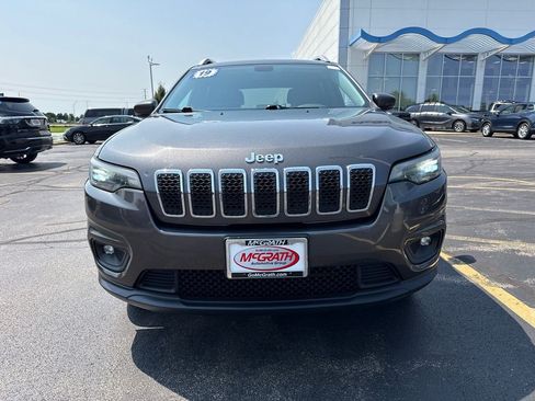 Used 2019 Jeep Cherokee Latitude Plus w/ Cold Weather Group AWD/4WD image 11