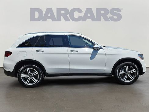 Used 2020 Mercedes-Benz GLC 300 4MATIC image 7