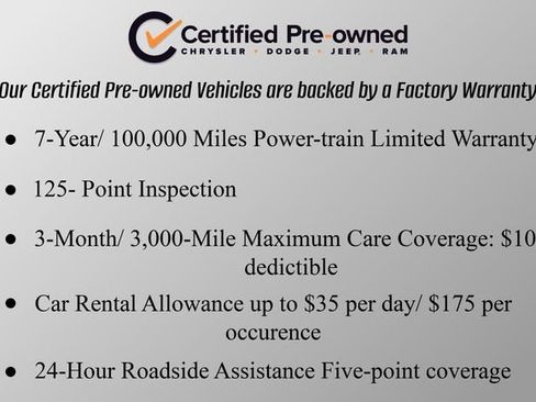 Used 2022 Chrysler Pacifica Touring-L image 2