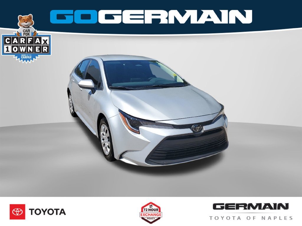 Used 2024 Toyota Corolla LE FWD image 5