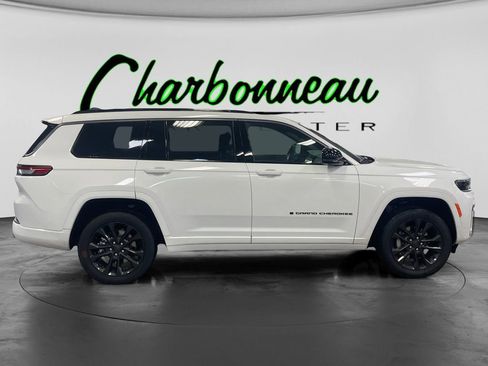 New 2026 Jeep Grand Cherokee L Limited image 6