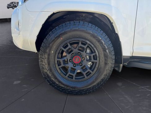 Used 2022 Toyota 4Runner SR5 Premium w/ TRD Black Wheel Package (TMS) AWD/4WD image 35