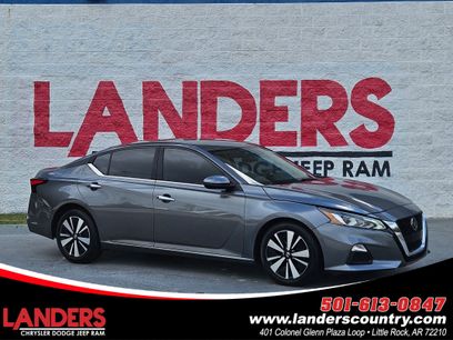 Used 2022 Nissan Altima 2.5 SV