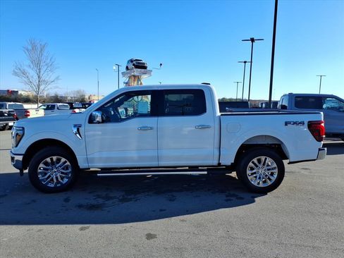 New 2025 Ford F150 Lariat w/ Equipment Group 502A High image 6