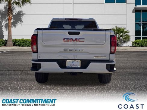 Used 2022 GMC Sierra 1500 Elevation image 7