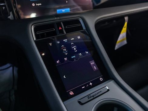 New 2026 Porsche Taycan 4 image 30