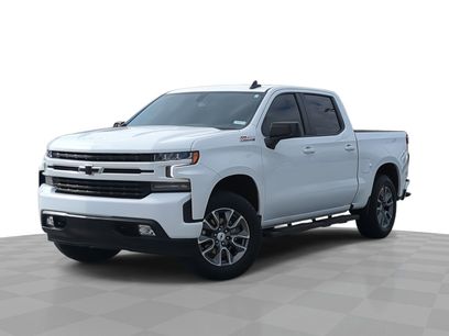 Certified 2022 Chevrolet Silverado 1500 RST