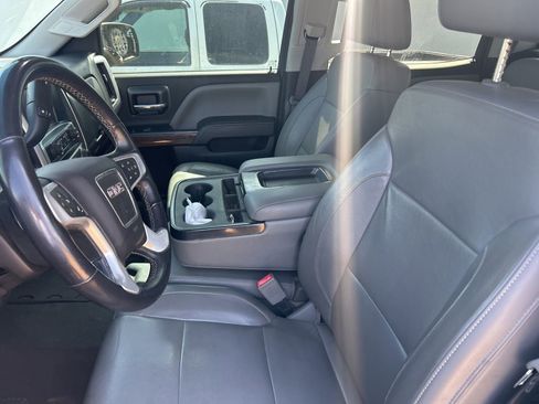 Used 2018 GMC Sierra 1500 SLT w/ Texas SLT Premium Package image 6