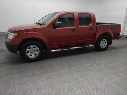 Used 2019 Nissan Frontier S w/ Work Truck Package image 2