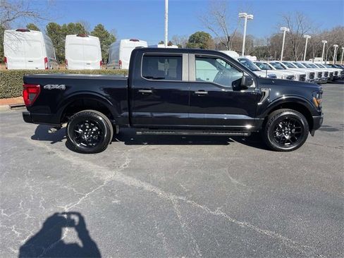 Used 2024 Ford F150 STX w/ STX Black Appearance Package image 32