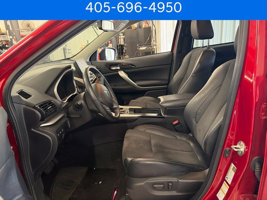 Used 2022 Mitsubishi Eclipse Cross SE AWD/4WD image 11