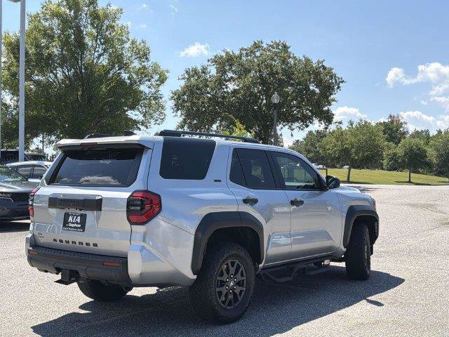 Certified 2025 Toyota 4Runner SR5 RWD image 31